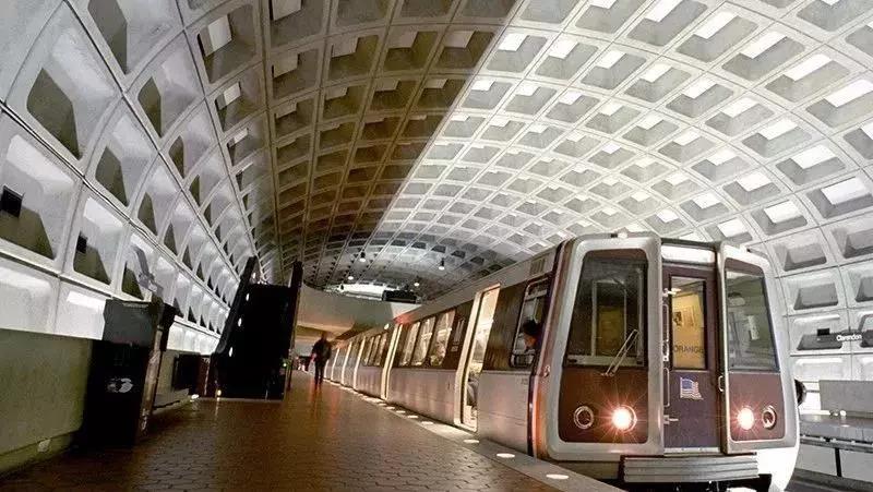 华盛顿地铁站更新照明系统,提高可视性及安全性